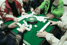 紧急提醒！春节打麻将扑克的赶紧看看！这种情况会被抓的