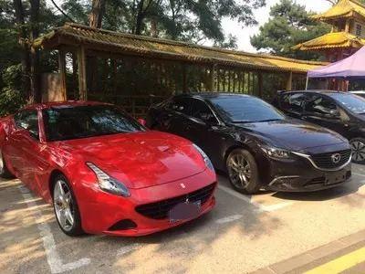 东莞二手法拉利1700元拍卖！网友：月入2K买超跑不是梦！