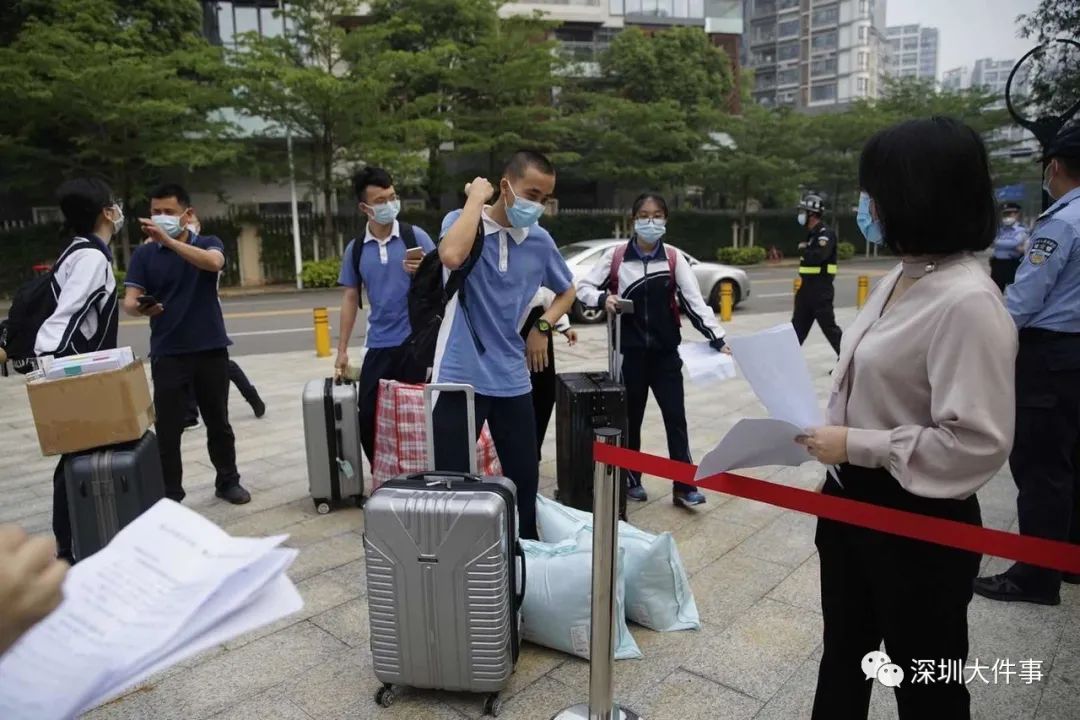 多图！东莞首批学生今天返校！“五一”这些人不得出游！