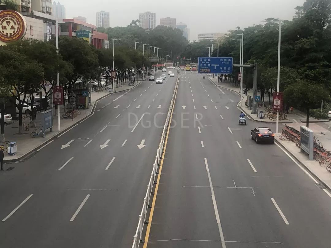 今天的东莞，变得我不认识了！