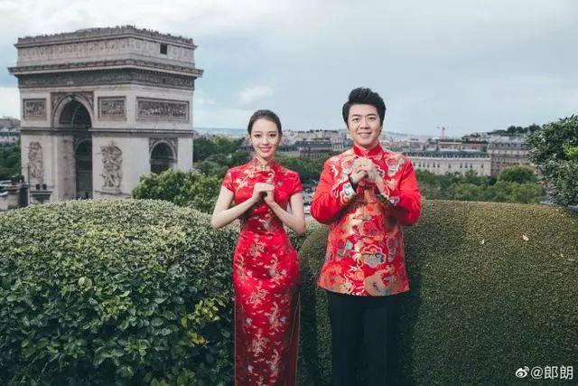 郎朗娶小12岁娇妻上热搜，看了新娘子教育资料，我酸了...