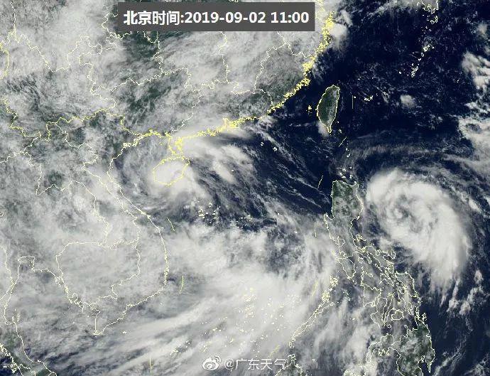 台风“玲玲”已生成！东莞开启“倒水”模式...