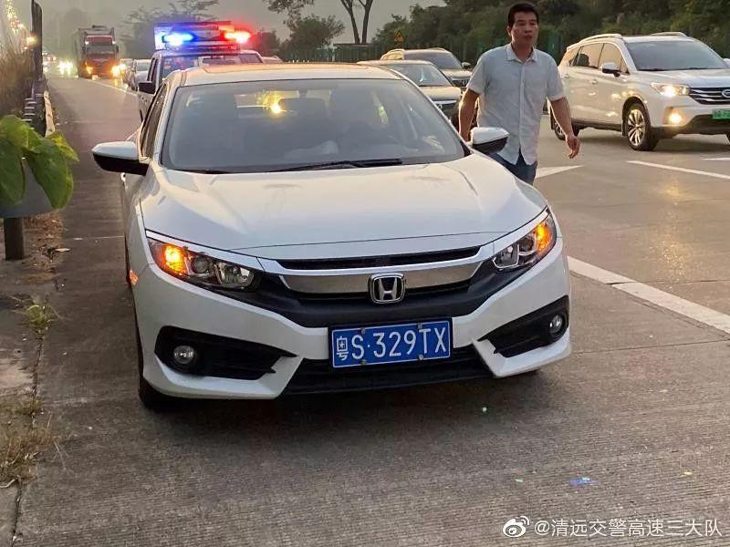紧急提醒！很多粤S被扣6分罚200元！这条路千万别走！