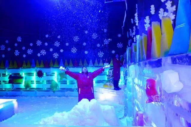 【限量1000份】38.8元水濂山·乐民海洋馆+蜡像馆+冰雪世界3园全玩！和明星大咖拍拍拍，零距离接触呆萌海洋生物~