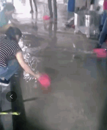 刚刚预警！一夜之间东莞多地被淹！还有更恐怖的......