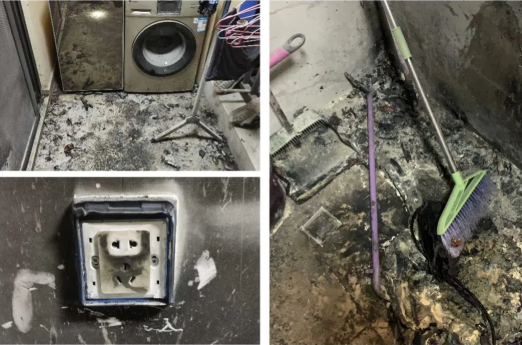 东莞一小区大晚上突发爆炸！家里有这个东西千万要小心...