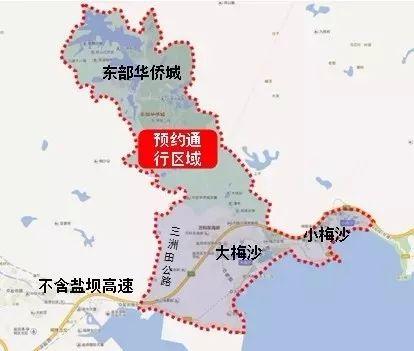 惨！假期1天就有600辆粤S，在这里被扣3分罚200元！