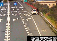 车牌为粤S*****车主，麻烦你没准备好就不要出门了！！！