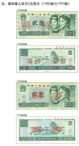 紧急提醒！这些人民币都将停用！4月30日前速到银行兑换！快看你家有吗？