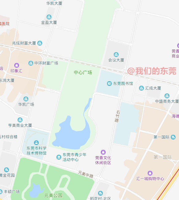 定了！东莞史上最震撼音乐光影喷泉秀时间地点！