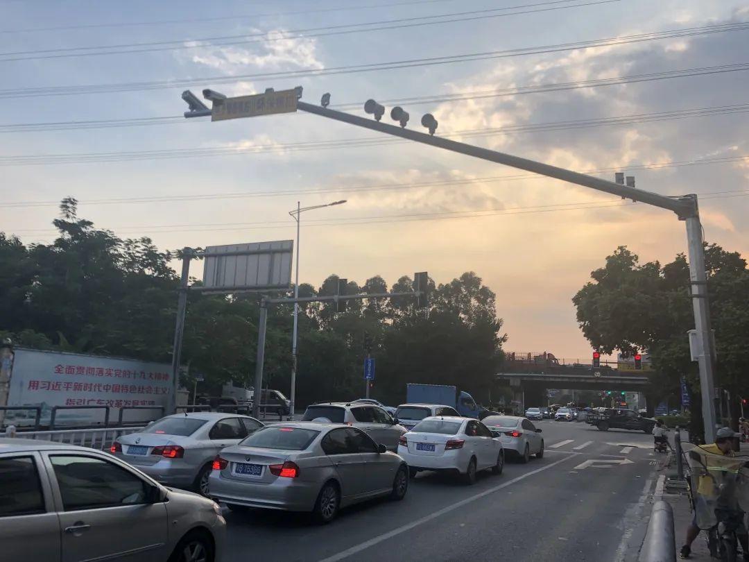 又是这里！粤S小车高速逆行，司机竟没察觉！交警调查发现…