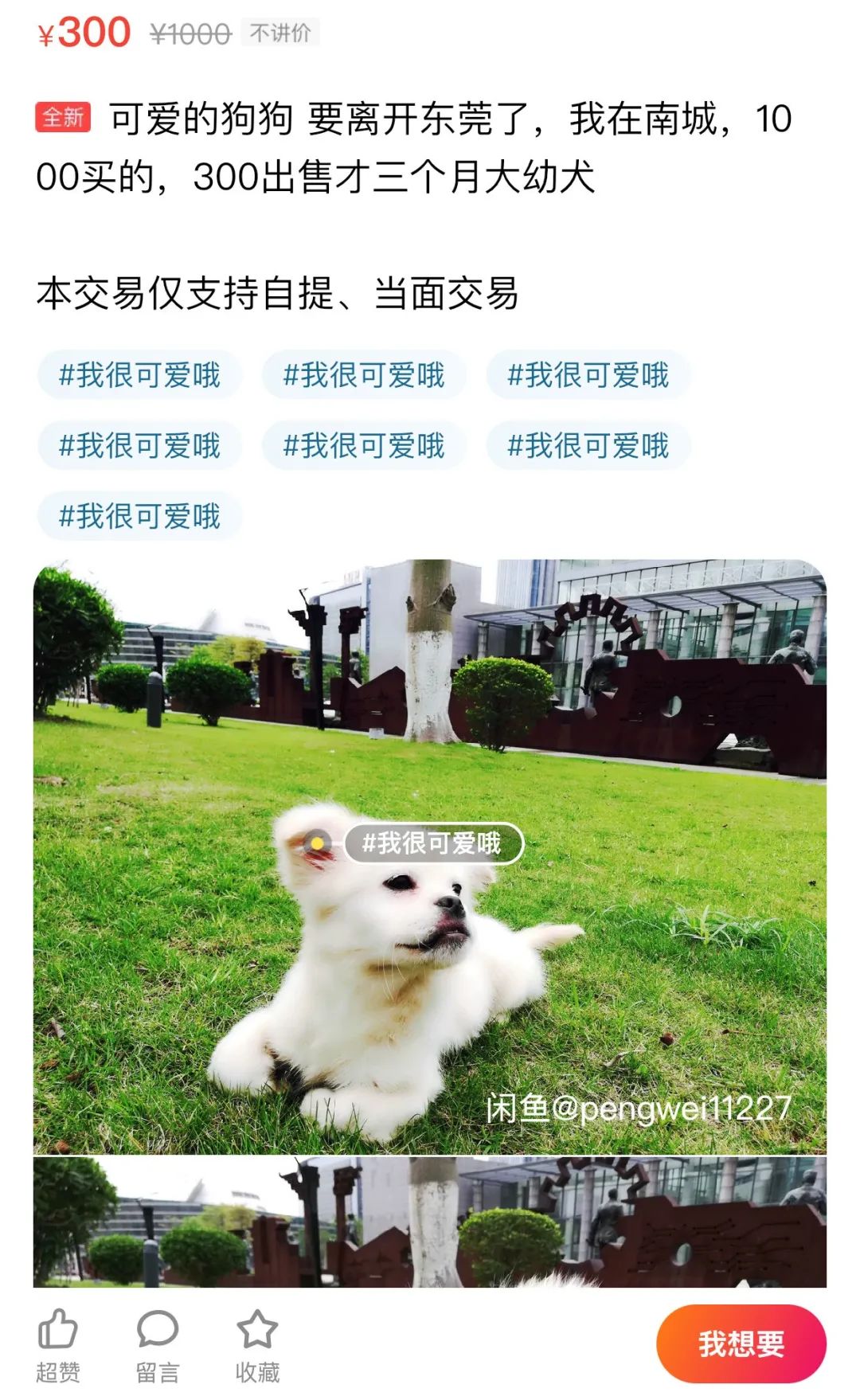 疫情之下,莞漂们正在二手平台上变卖“家当”……