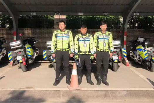 痛！24岁辅警被撞牺牲！肇事司机事发前做了一个动作…