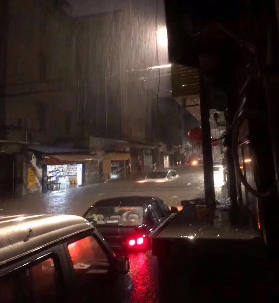 紧急提醒！暴雨+7级大风+强雷电又要来了！东莞人千万注意…