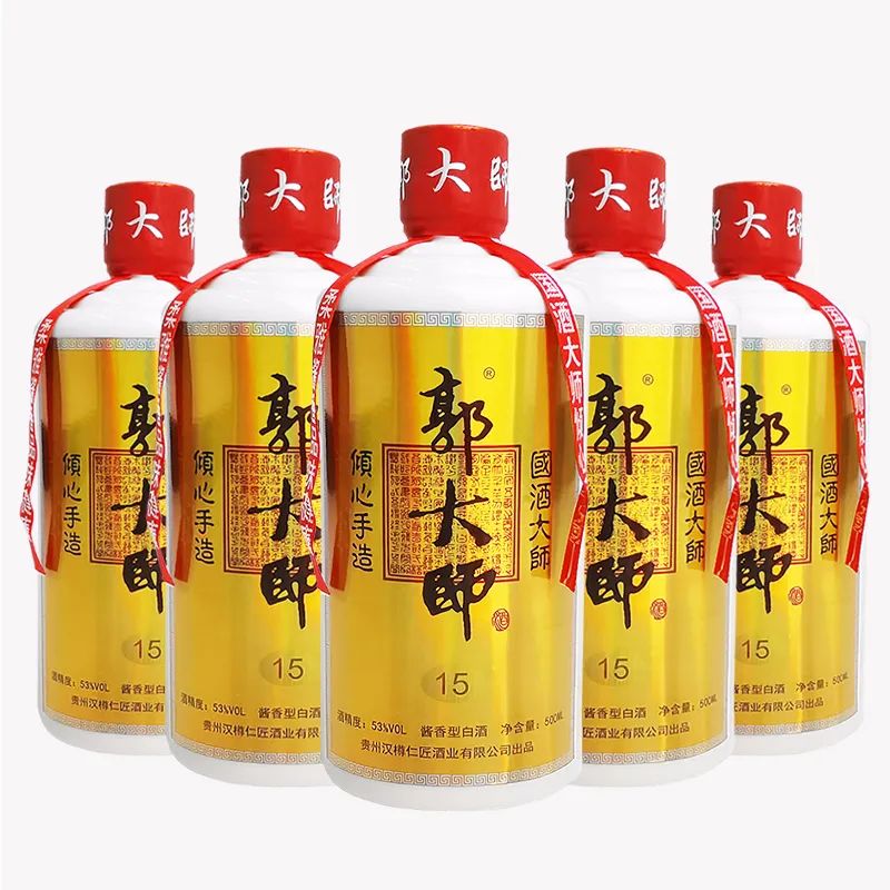郭大师 · 15年丨为什么懂行的老酒客们都爱年份老酒？看完恍然大悟