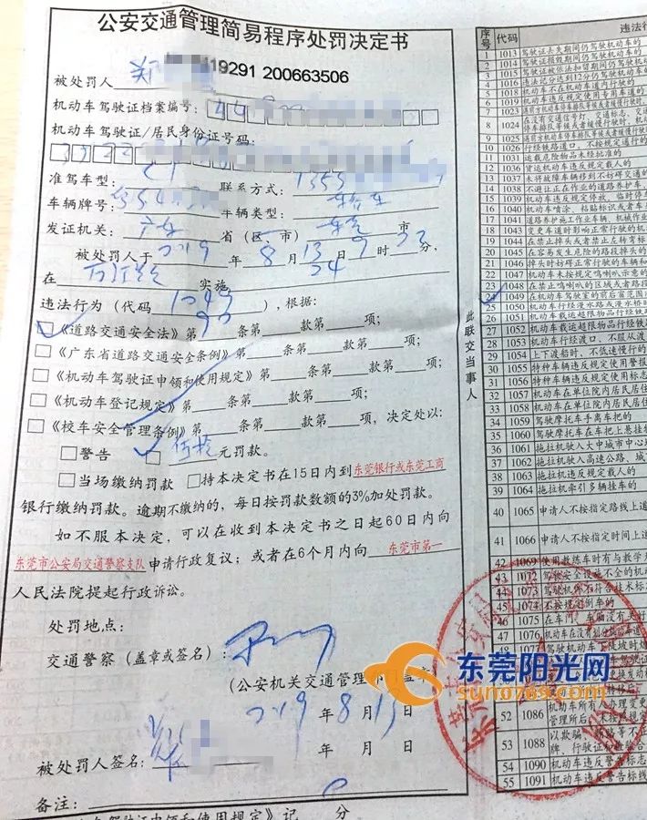 紧急提醒！已查2900宗！东莞交警查车内挂饰！
