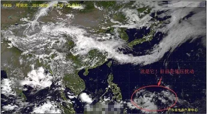 号台风雏形已现！刚刚！东莞暴雨红色预警生效！这些路段已无法通行！"