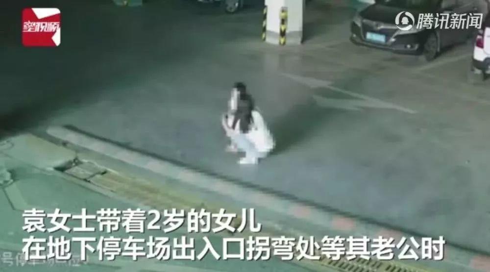 岁女儿不幸身亡！母女在车库遭两次碾压，这种错很多人还在犯……"