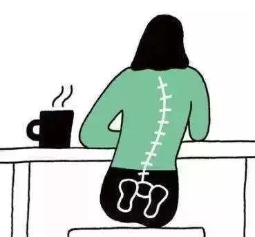 女子不到30岁，腰废了！只因频繁做这事…可能你也常做！