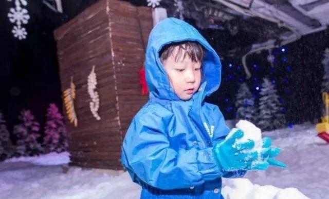 9元/年卡！网红打卡圣地冰雪世界无限玩！节假日不加收！恐龙世界冰雪+飘雪主题日........."