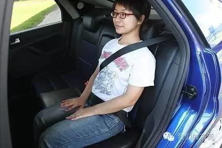 后排不系安全带，一周153人被罚！粤S注意了！