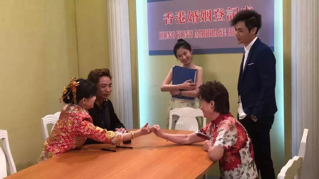 《外来媳妇》再刷屏！19年，姑姐仔Coco终于结婚啦！广东人从小看着她大…