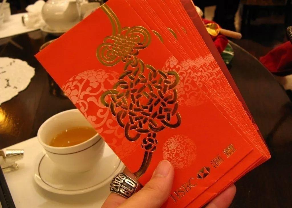 蚊一封红包！广东全国倒数第一！而东莞人就厉害了..."