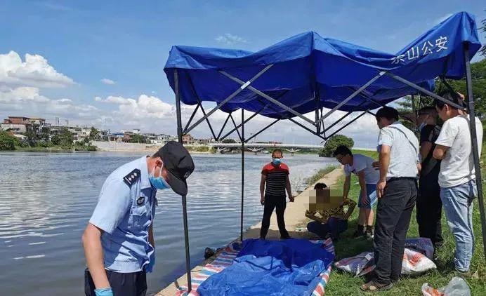 悲痛！刚刚，东莞跳河救人的23岁退伍军人找到了······