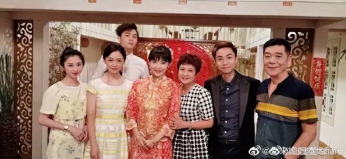 《外来媳妇》再刷屏！19年，姑姐仔Coco终于结婚啦！广东人从小看着她大…