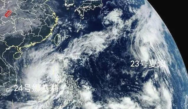 新台风已生成！冷空气又来了！东莞未来一周天气.......