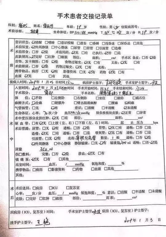 9岁女生隆鼻术后离奇死亡！医院竟背着家属偷偷…"