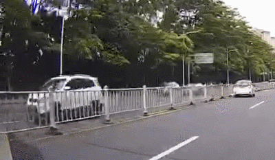 东莞八一路严重车祸！车主注意，很多人已中招