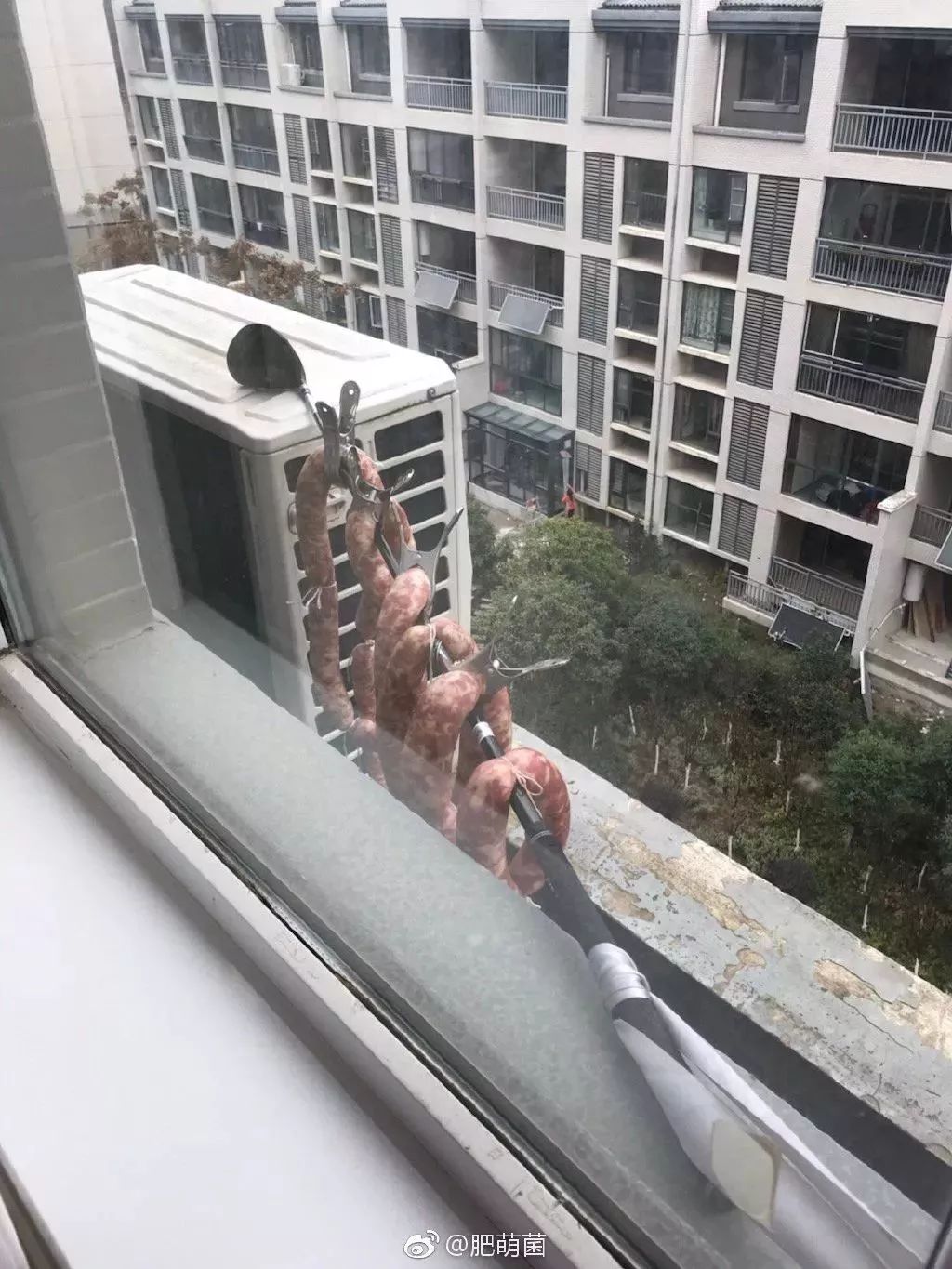 最壕阳台惊呆路人！这才是东莞大户人家！