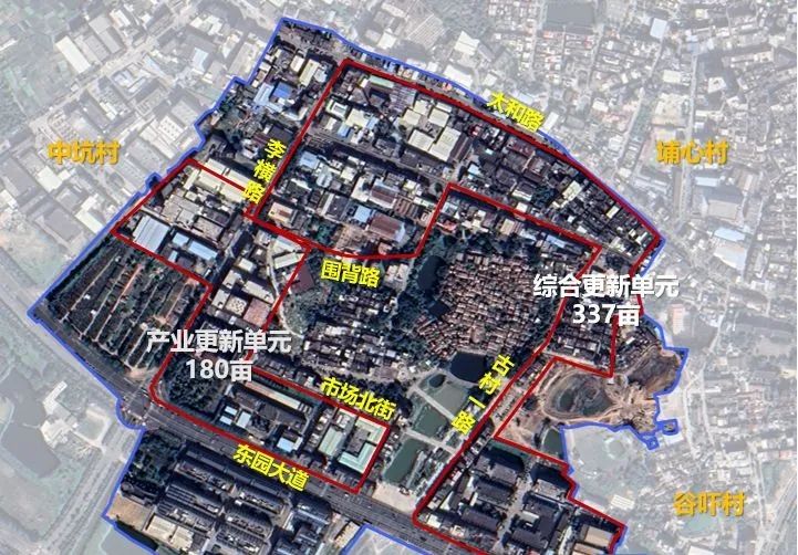 定了!东莞新一批旧村改造是这些镇街,在你家附近吗?
