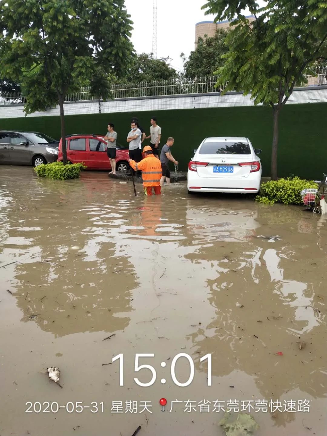 紧急提醒！暴雨+7级大风+强雷电又要来了！东莞人千万注意…