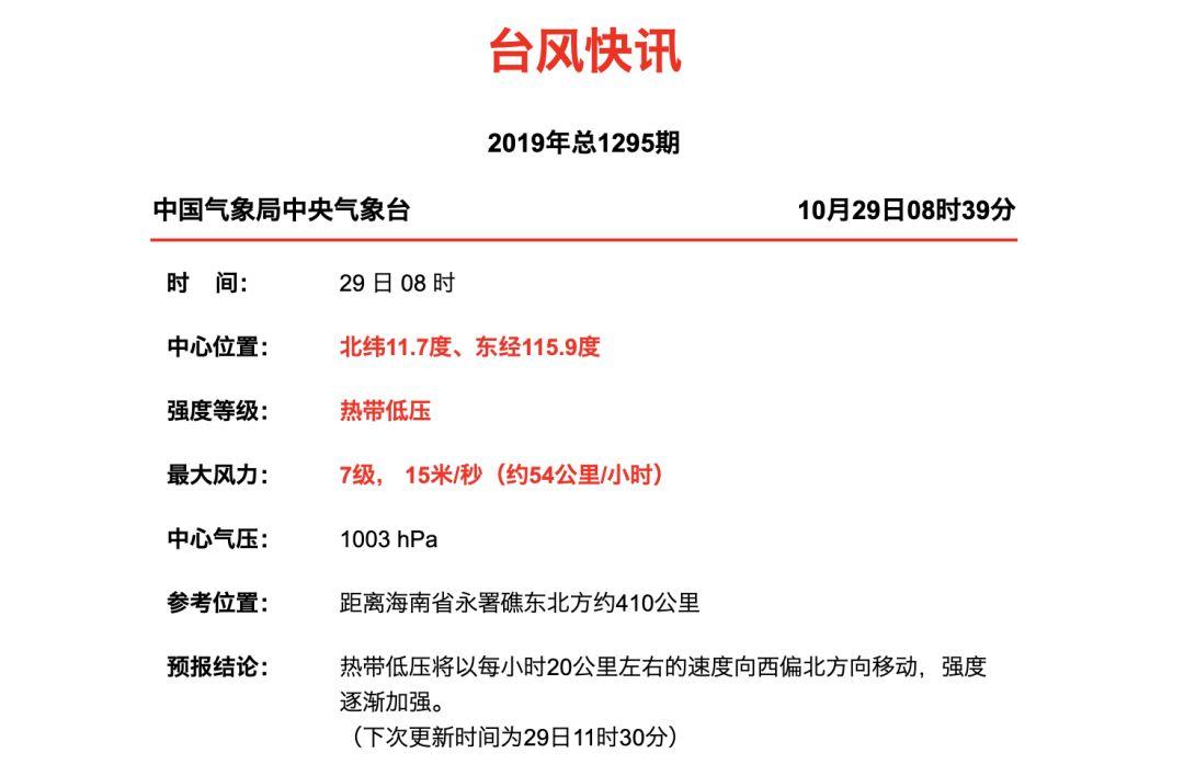 7℃！准台风即将生成！东莞气温跳水+7级大风……"