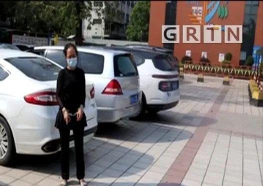 东莞多辆车深夜被钢钉划花！竟因为大妈要跳广场舞...