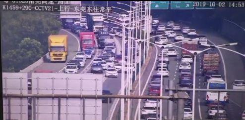 紧急提醒！很多粤S被扣6分罚200元！这条路千万别走！