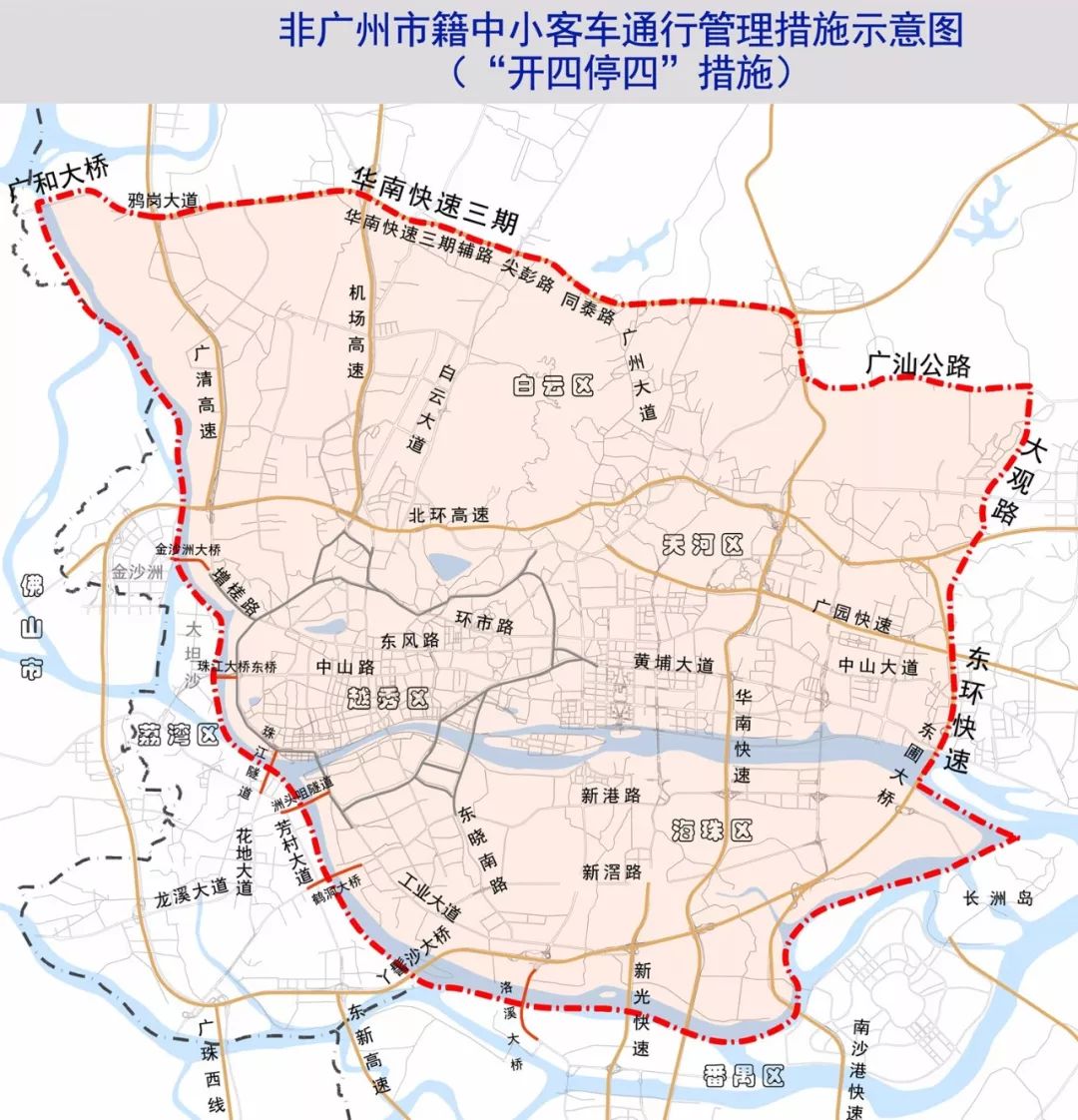 如果你在东莞被查车，别怪我没告诉你这个消息！