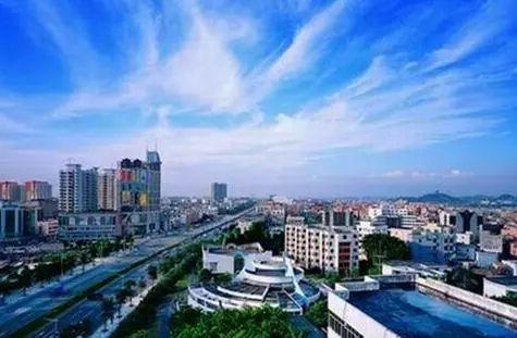 东莞哪个镇最富? 哪个镇最穷? 2019年最新排名出炉! 排在最后的是…