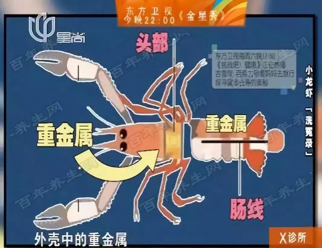 小龙虾的致命真相：全世界都不敢吃，中国人却还被蒙在鼓里！