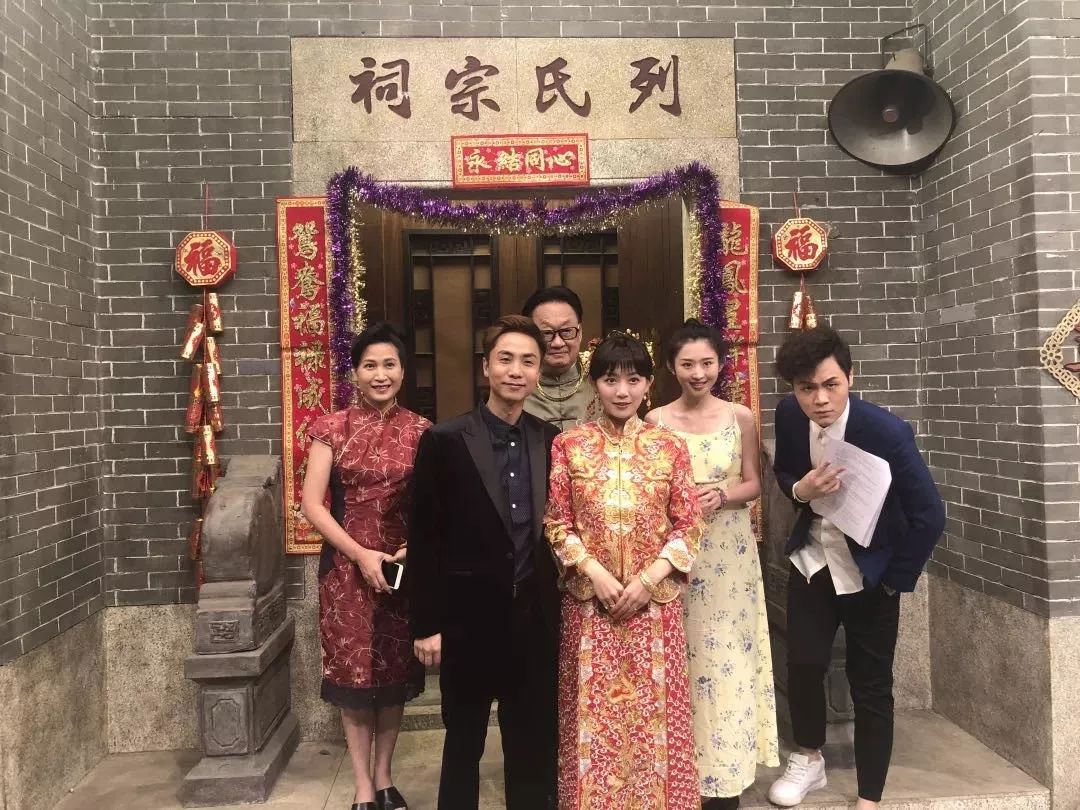 《外来媳妇》再刷屏！19年，姑姐仔Coco终于结婚啦！广东人从小看着她大…