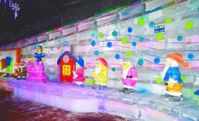 【限量1000份】38.8元水濂山·乐民海洋馆+蜡像馆+冰雪世界3园全玩！和明星大咖拍拍拍，零距离接触呆萌海洋生物~