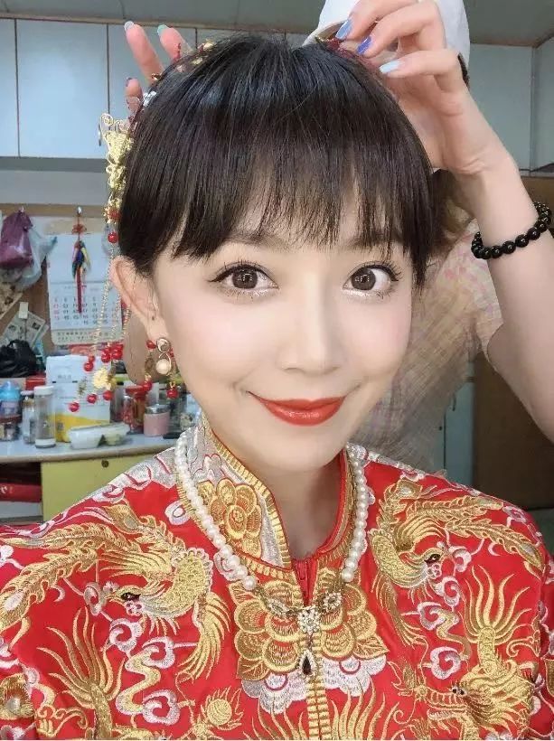 《外来媳妇》再刷屏！19年，姑姐仔Coco终于结婚啦！广东人从小看着她大…