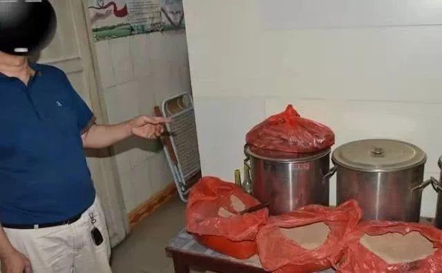 天啊！广东凉茶店竟验出毒品！你可能也喝过这样的凉茶…