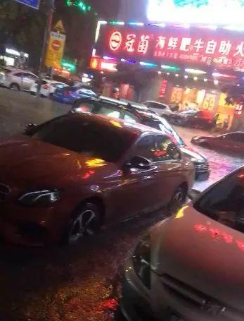 刚刚预警！一夜之间东莞多地被淹！还有更恐怖的......