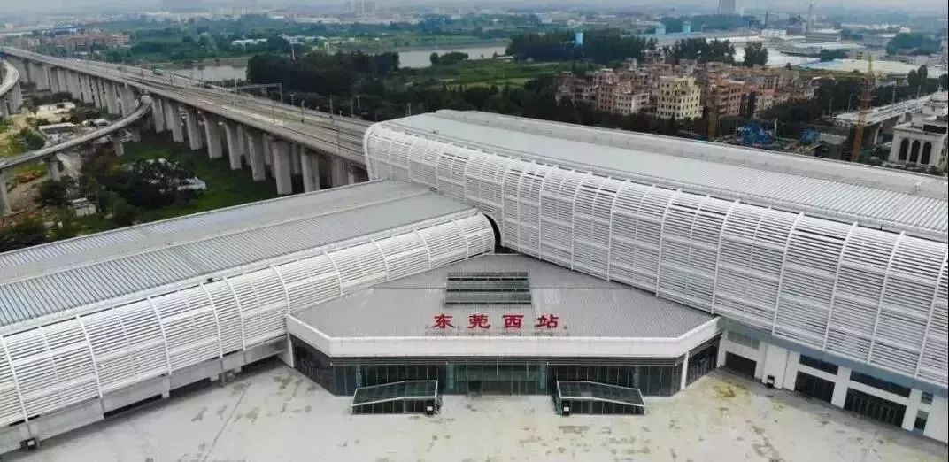 定了！东莞地铁1号线通车时间已公布！