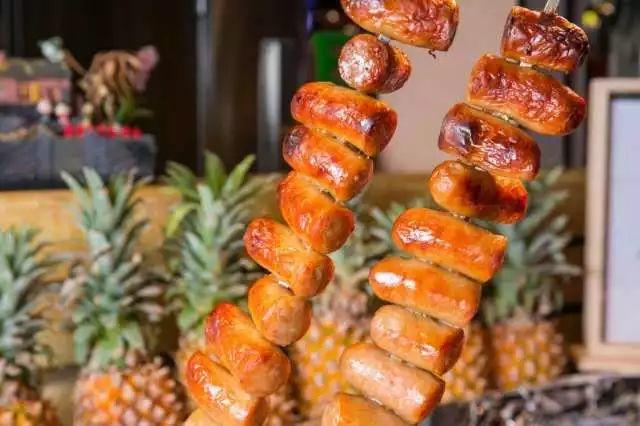饕餮盛宴！东莞五星级酒店豪华自助餐超低价，把商家吃亏本了！