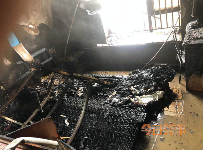 虎门一小区高层住宅发生火灾！家庭防火，一定要这样做......