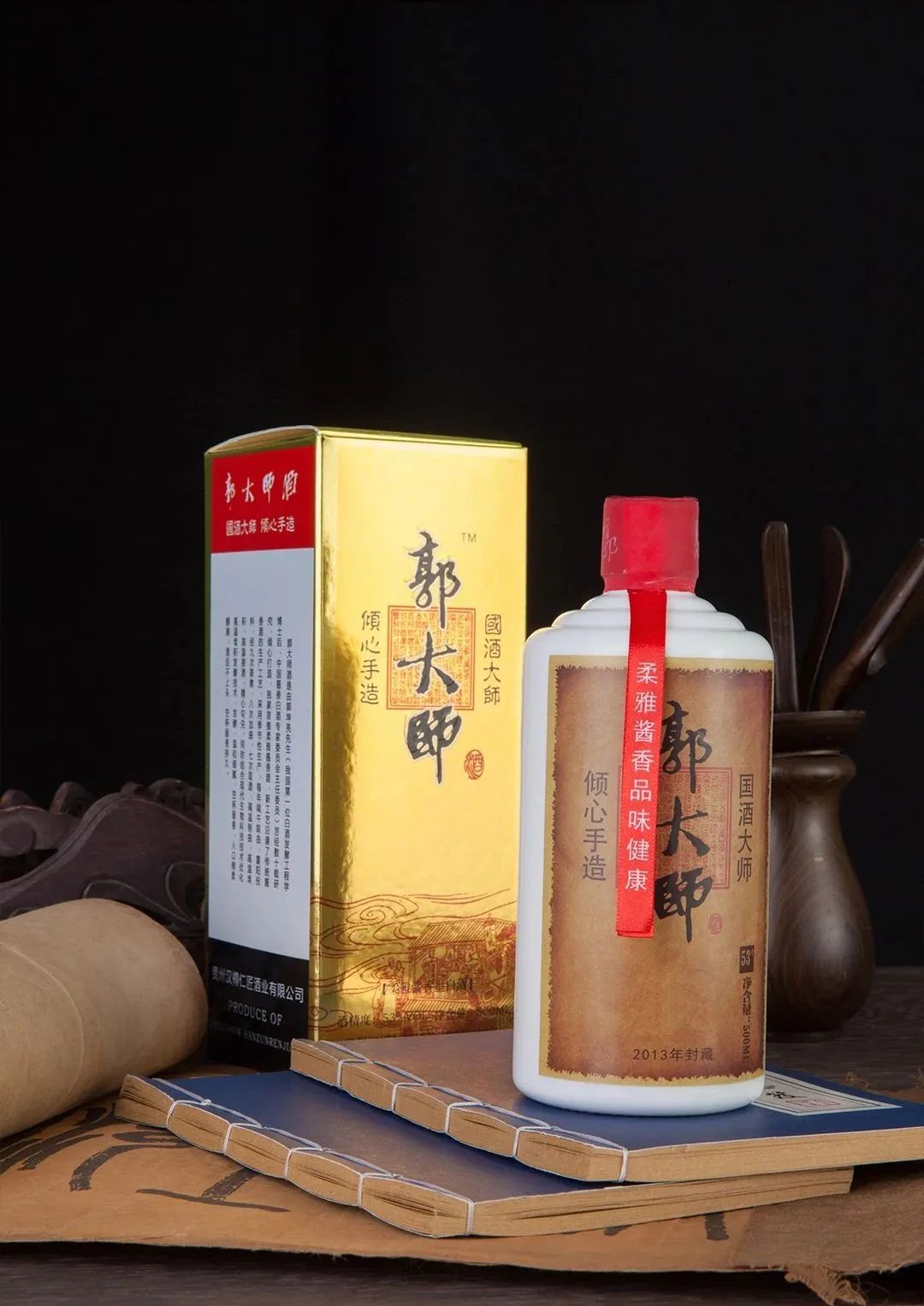 中秋将至,备酒备酒!郭大师酒京东秒杀进行中~